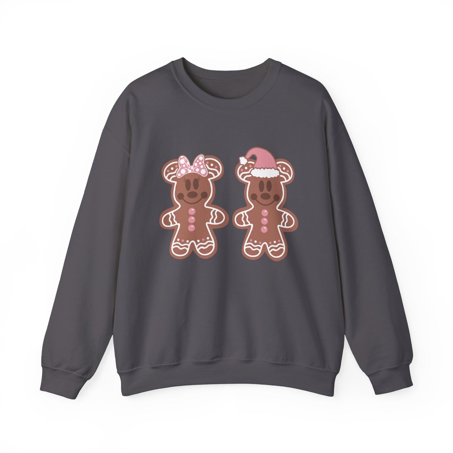 Gingerbread Couple Sweatshirt