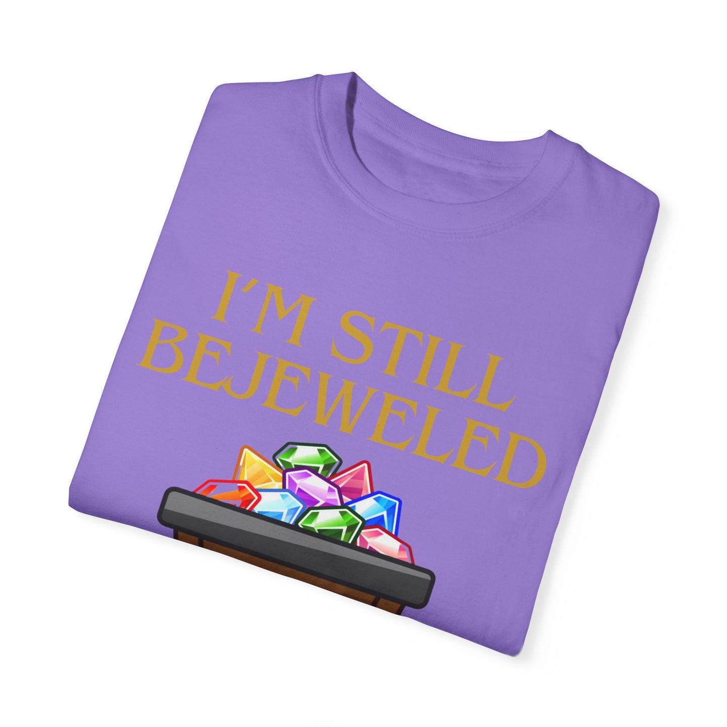 Still Bejeweled {Comfort Colors}