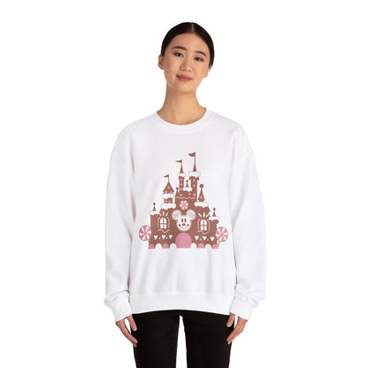 Gingerbread Castle Sweatshirt