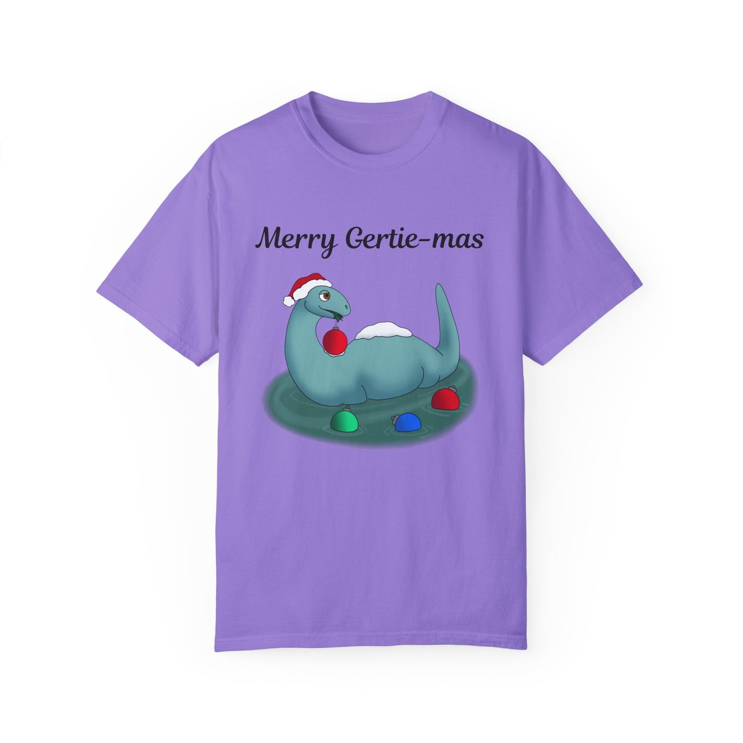 Gertie-Mas {Comfort Colors}