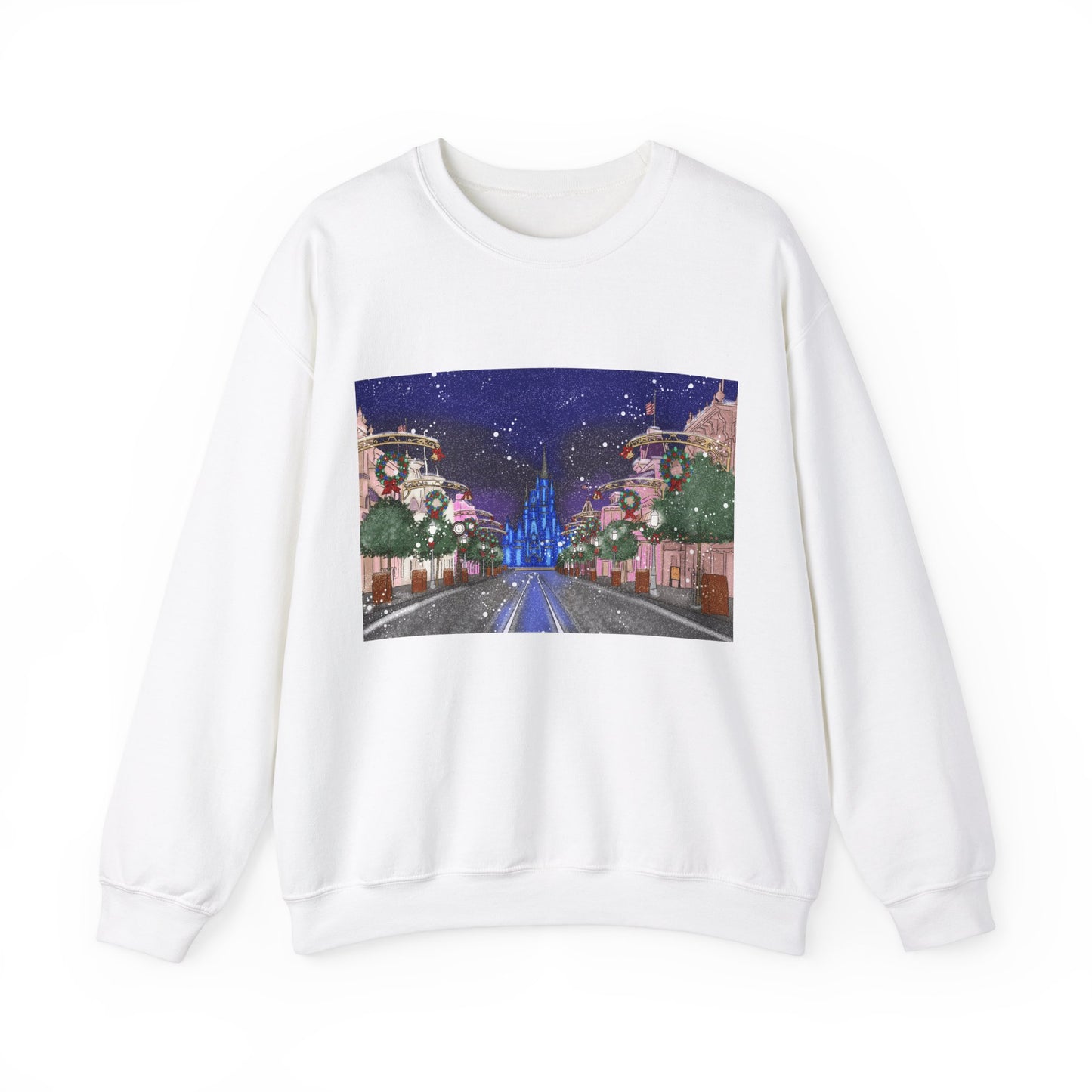 Christmas in the Kingdom Sweatshirt