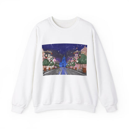 Christmas in the Kingdom Sweatshirt
