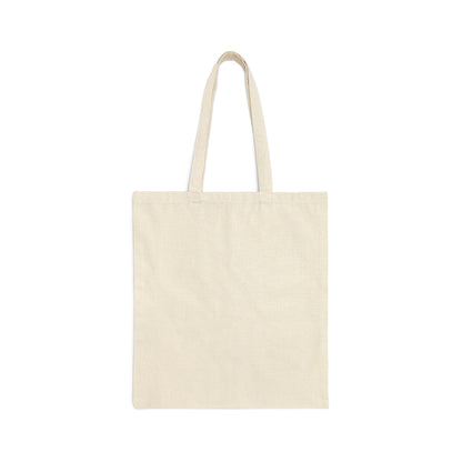 Eras Books Cotton Canvas Tote Bag