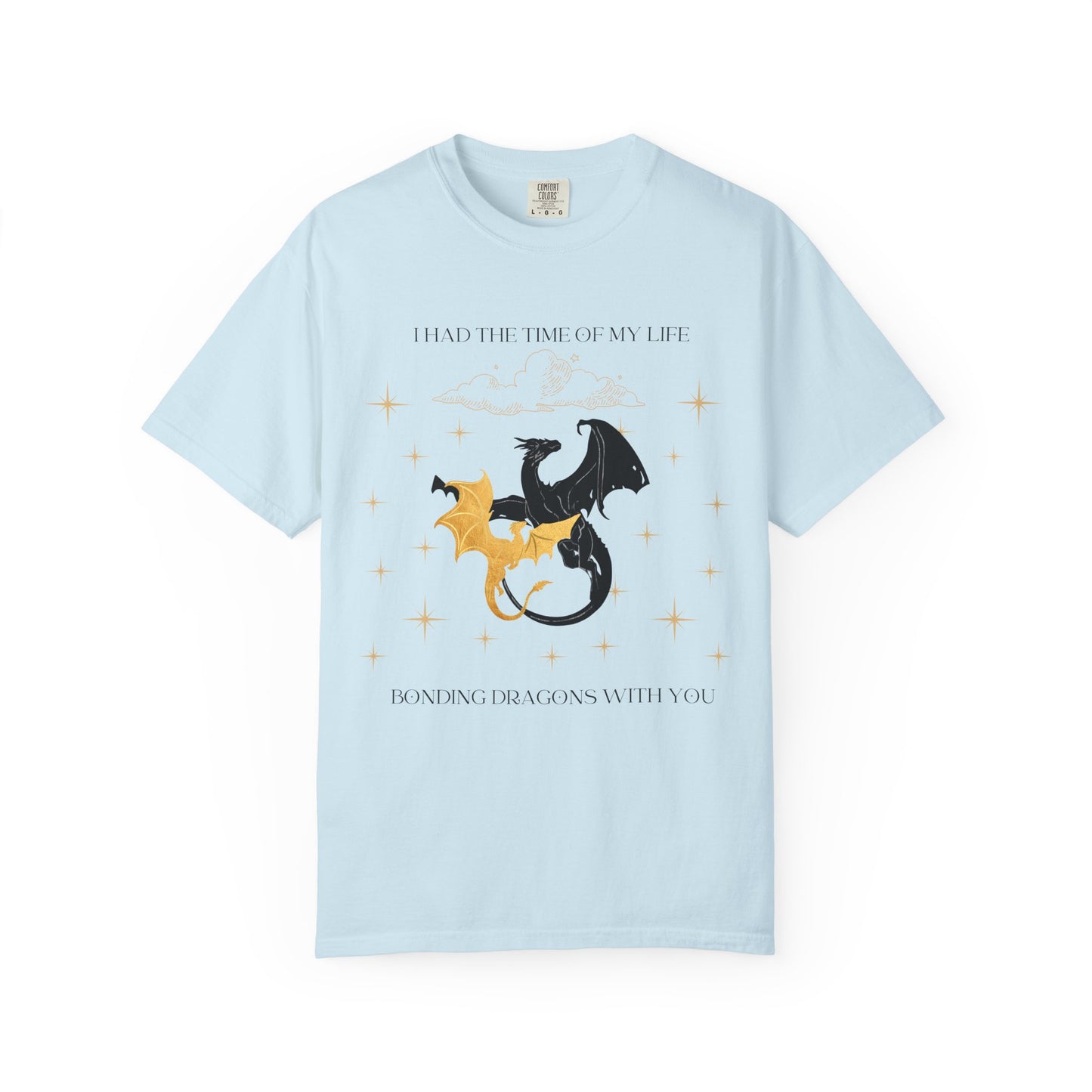 Long Live Bonding Dragons Tee