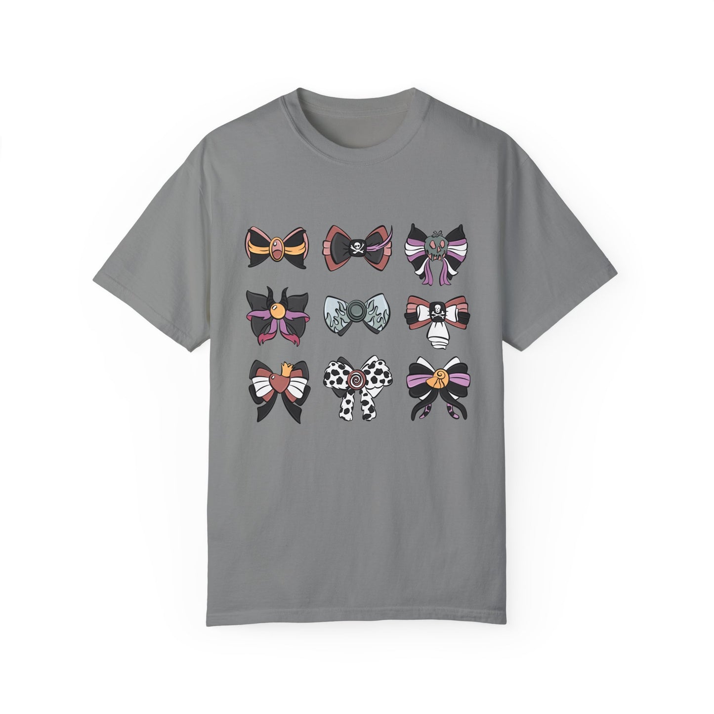 Villain Bows {Comfort Colors} Tee