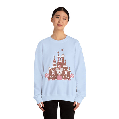 Gingerbread Castle Sweatshirt