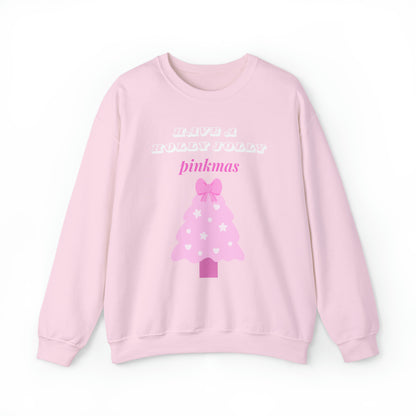 Pinkmas Sweatshirt