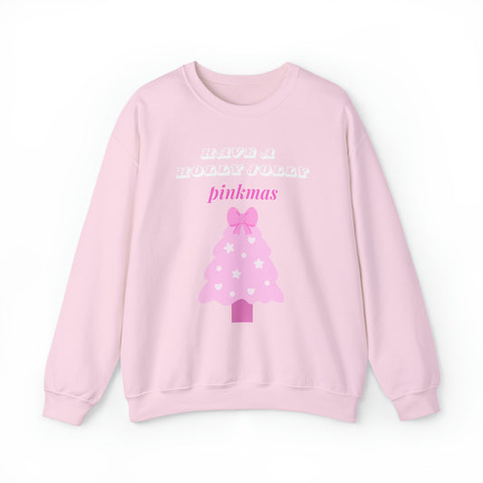 Pinkmas Sweatshirt