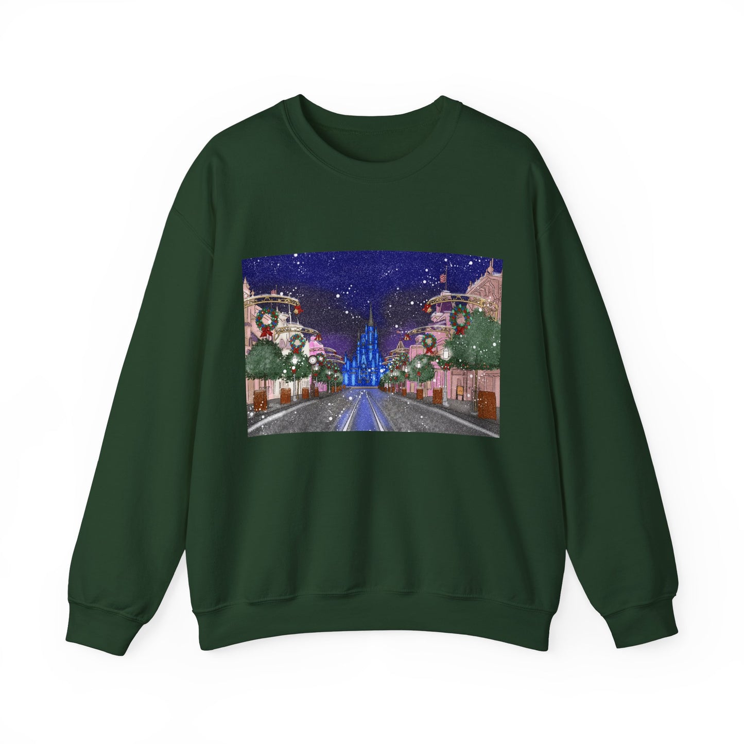 Christmas in the Kingdom Sweatshirt