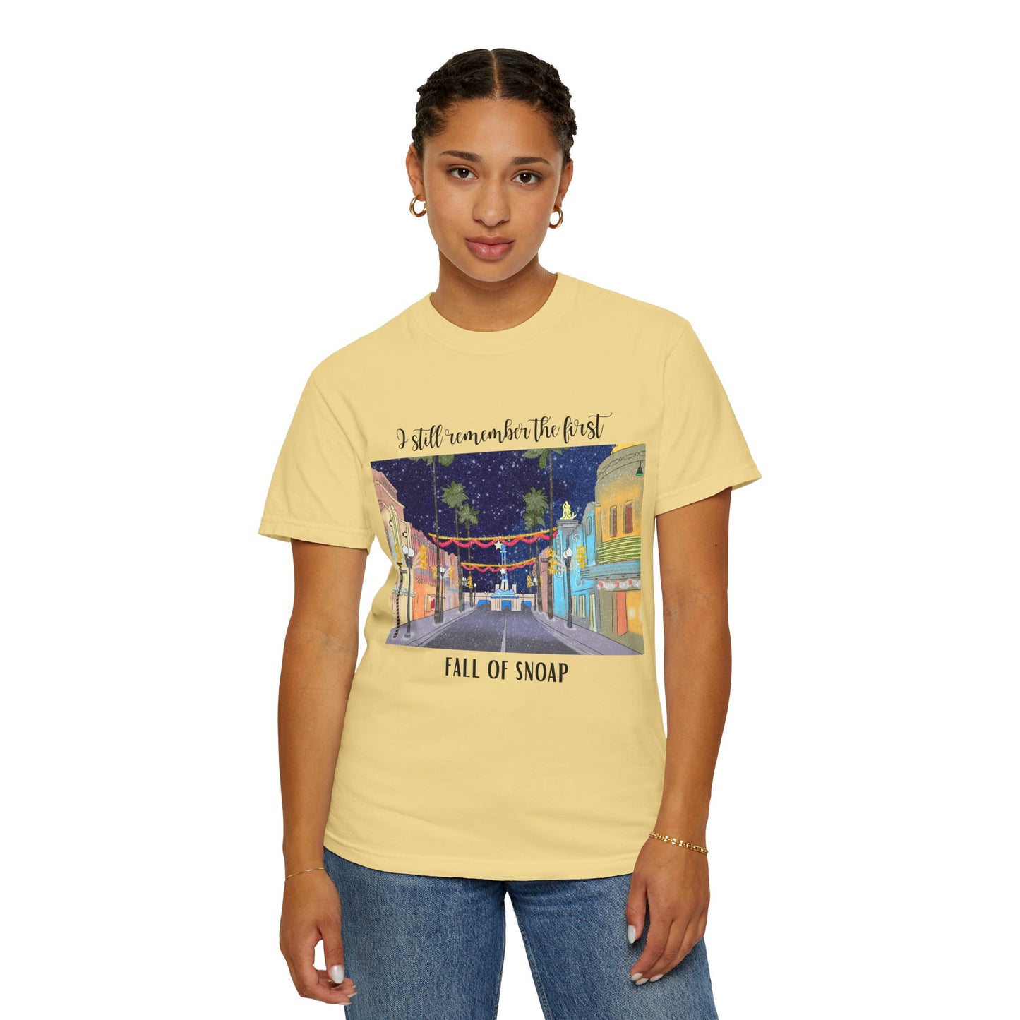 Studios Snoap {Comfort Colors Tee}