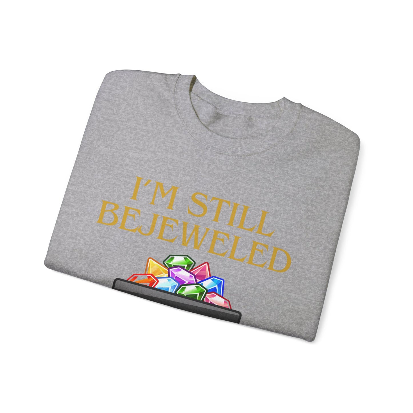 Still Bejeweled Sweatshirt