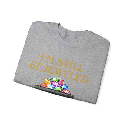 Still Bejeweled Sweatshirt