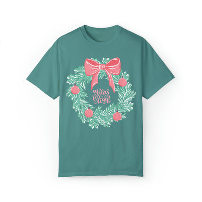 Merry and Bright {Comfort Colors}