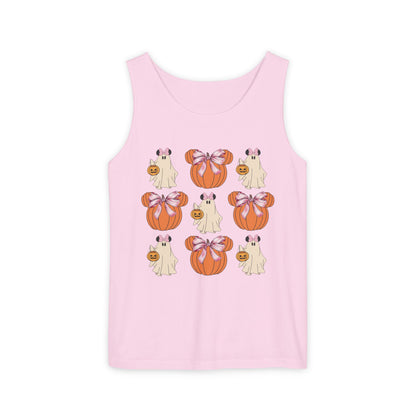 Boo Tank Top