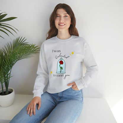 Rose Enchanted Sweatshirt