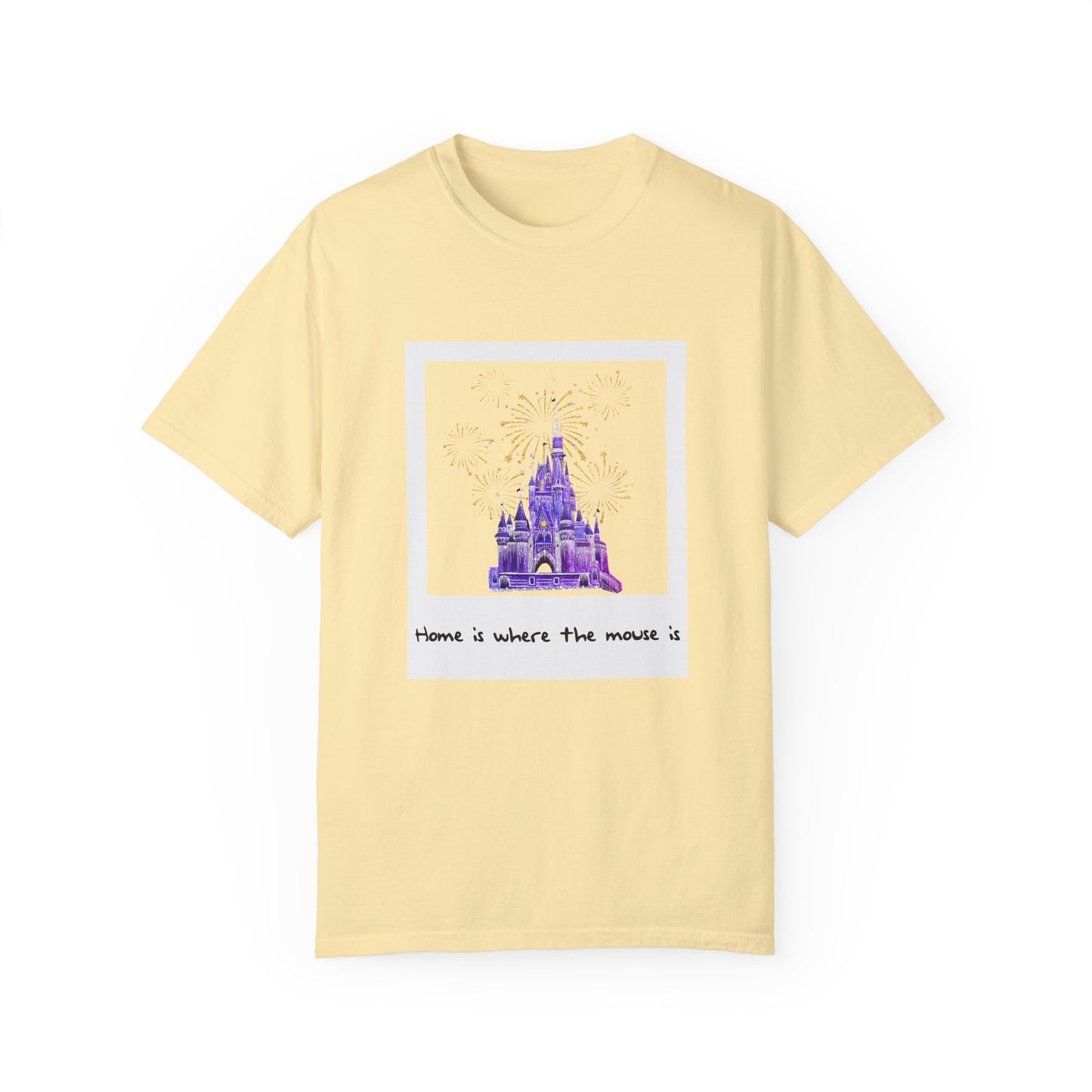 Home is Where the Mouse Is {Comfort Colors}