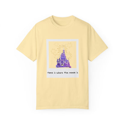 Home is Where the Mouse Is {Comfort Colors}