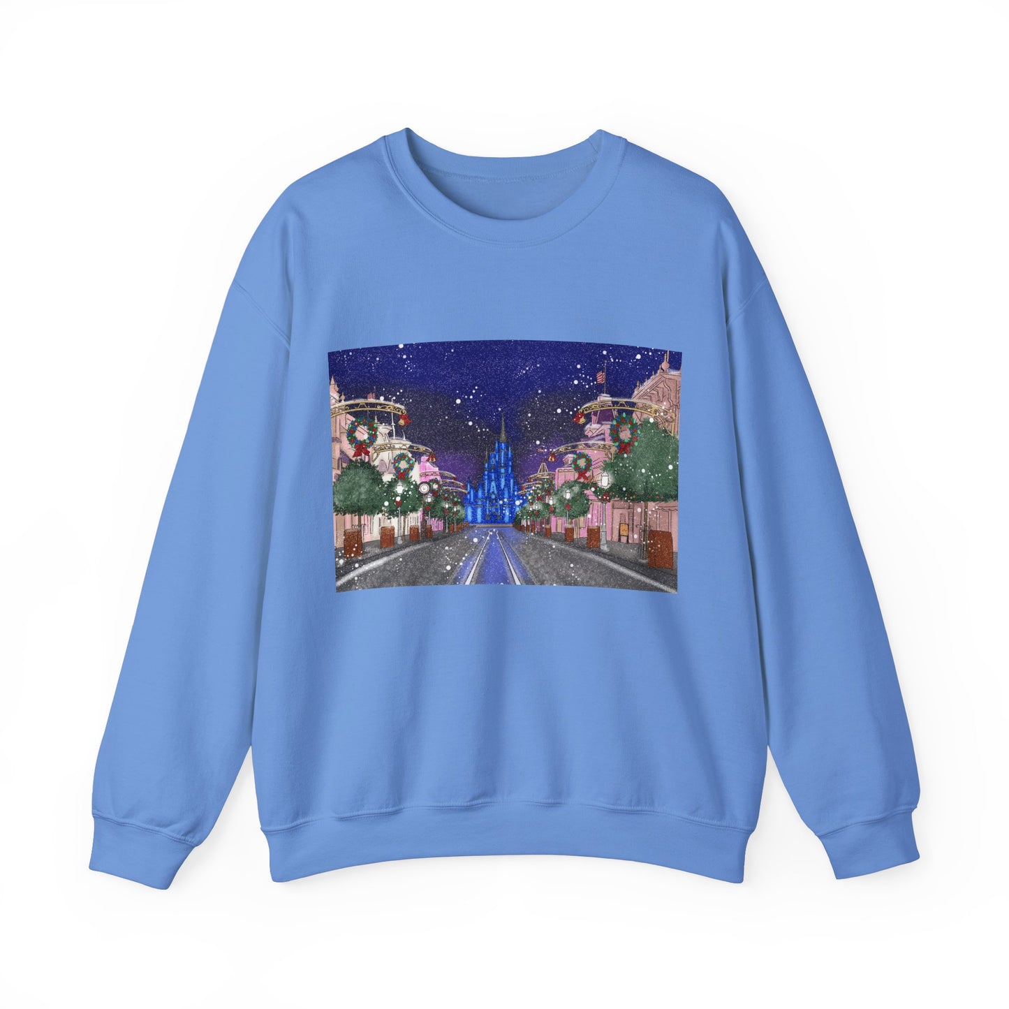 Christmas in the Kingdom Sweatshirt