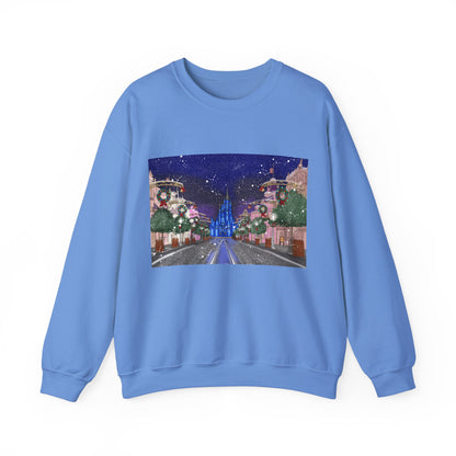 Christmas in the Kingdom Sweatshirt