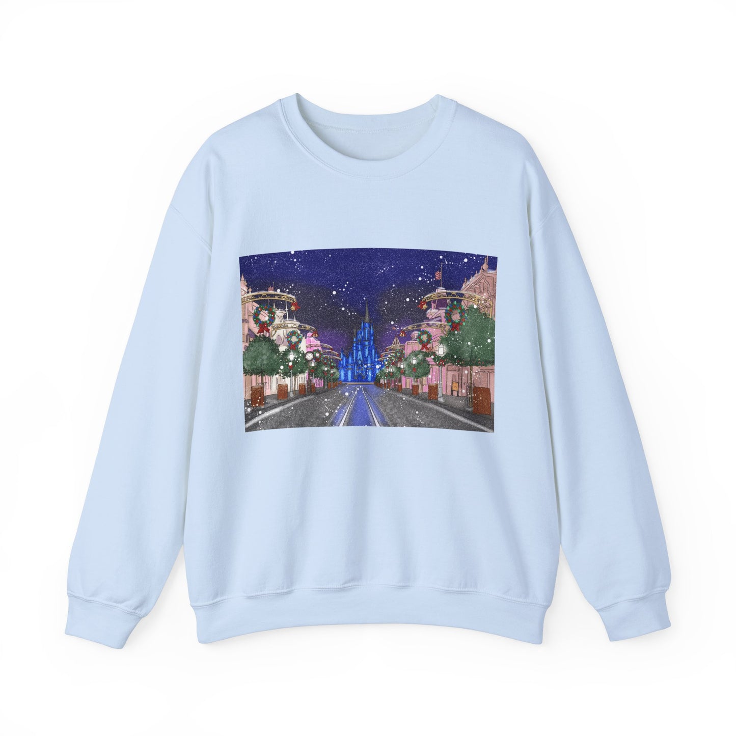 Christmas in the Kingdom Sweatshirt