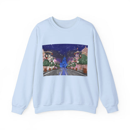 Christmas in the Kingdom Sweatshirt