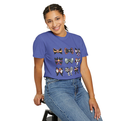 Villain Bows {Comfort Colors} Tee