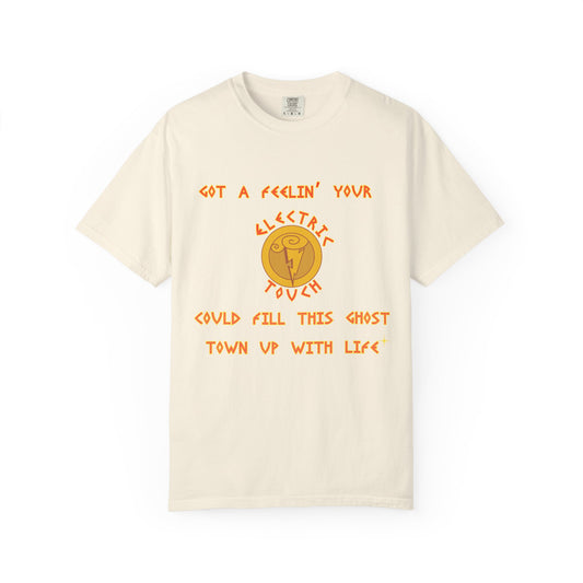 Electric Touch Tee