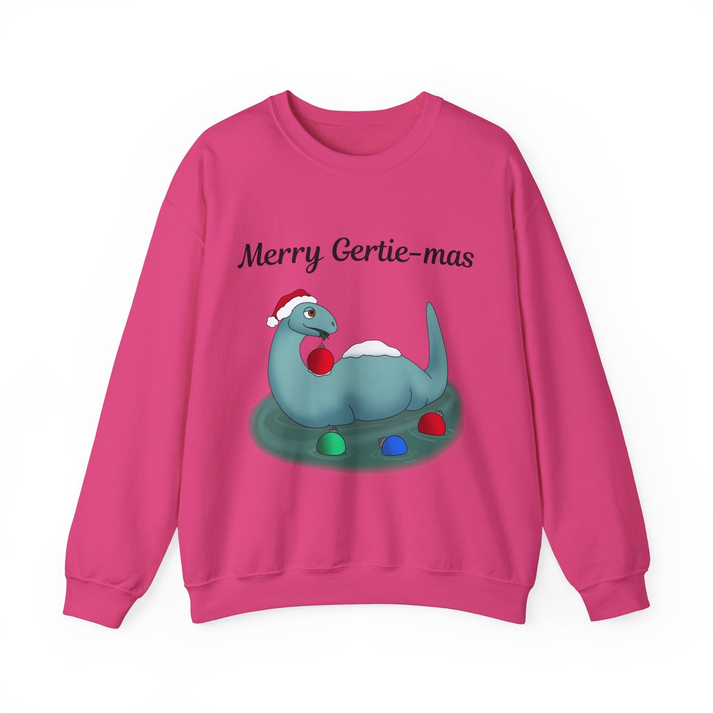 Gertie-mas Sweatshirt