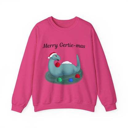 Gertie-mas Sweatshirt