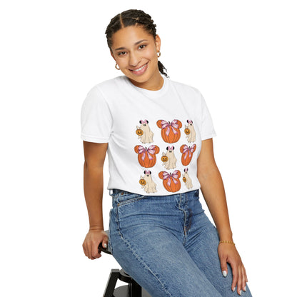 Boo To You {Comfort Colors} Tee