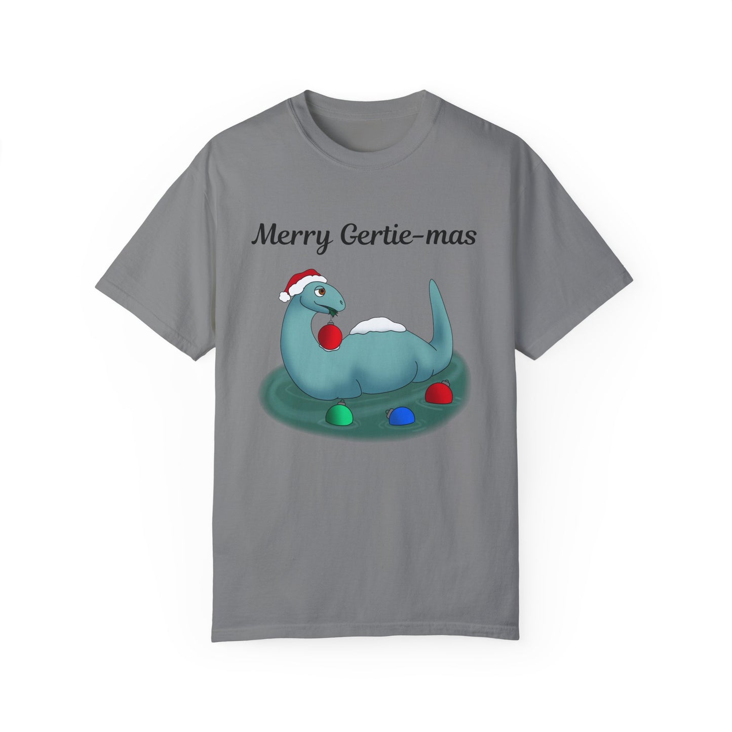 Gertie-Mas {Comfort Colors}