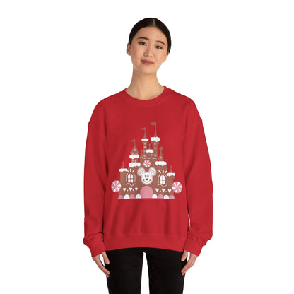 Gingerbread Castle Sweatshirt