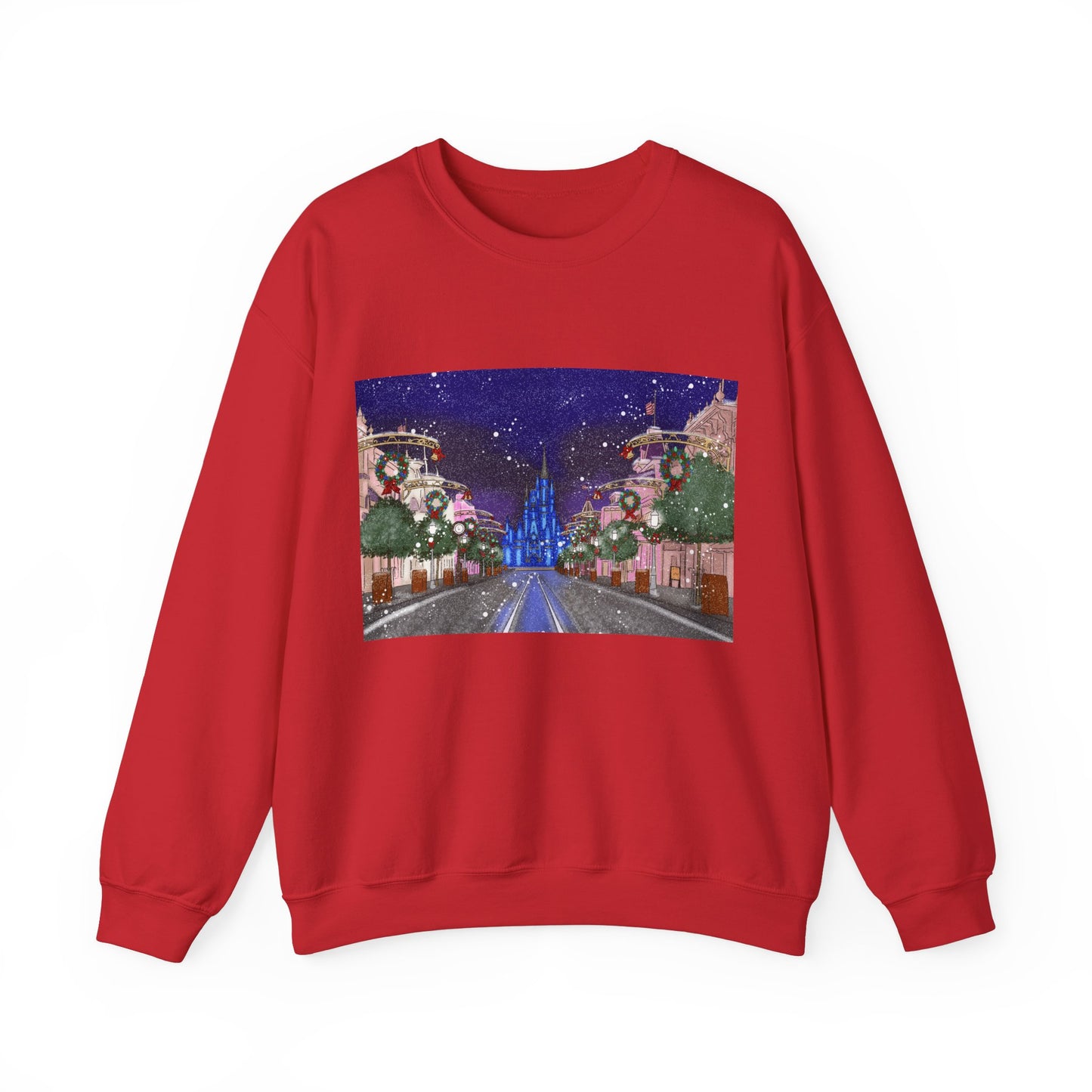 Christmas in the Kingdom Sweatshirt