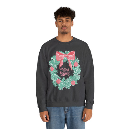 Merry and Bright Sweatshirt