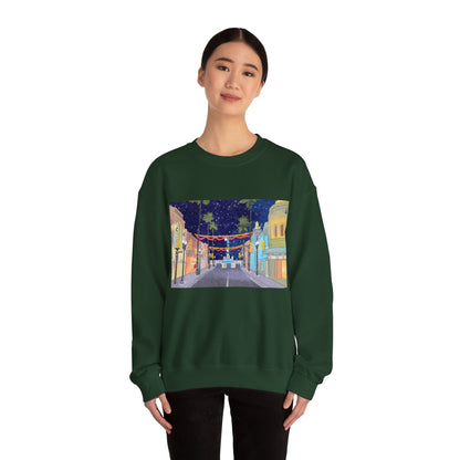 Christmas in Studios Sweatshirt