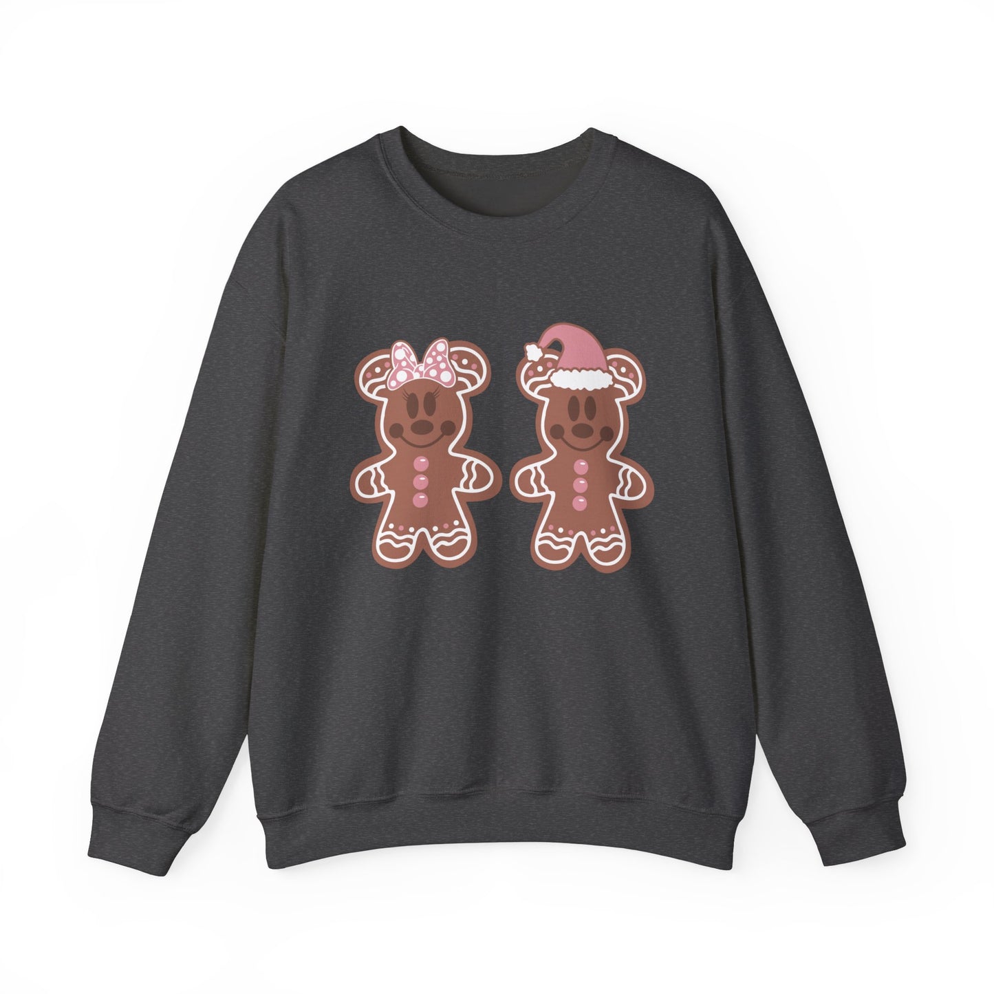 Gingerbread Couple Sweatshirt