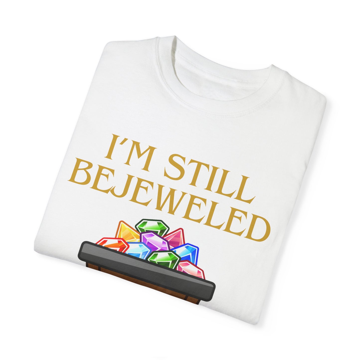 Still Bejeweled {Comfort Colors}