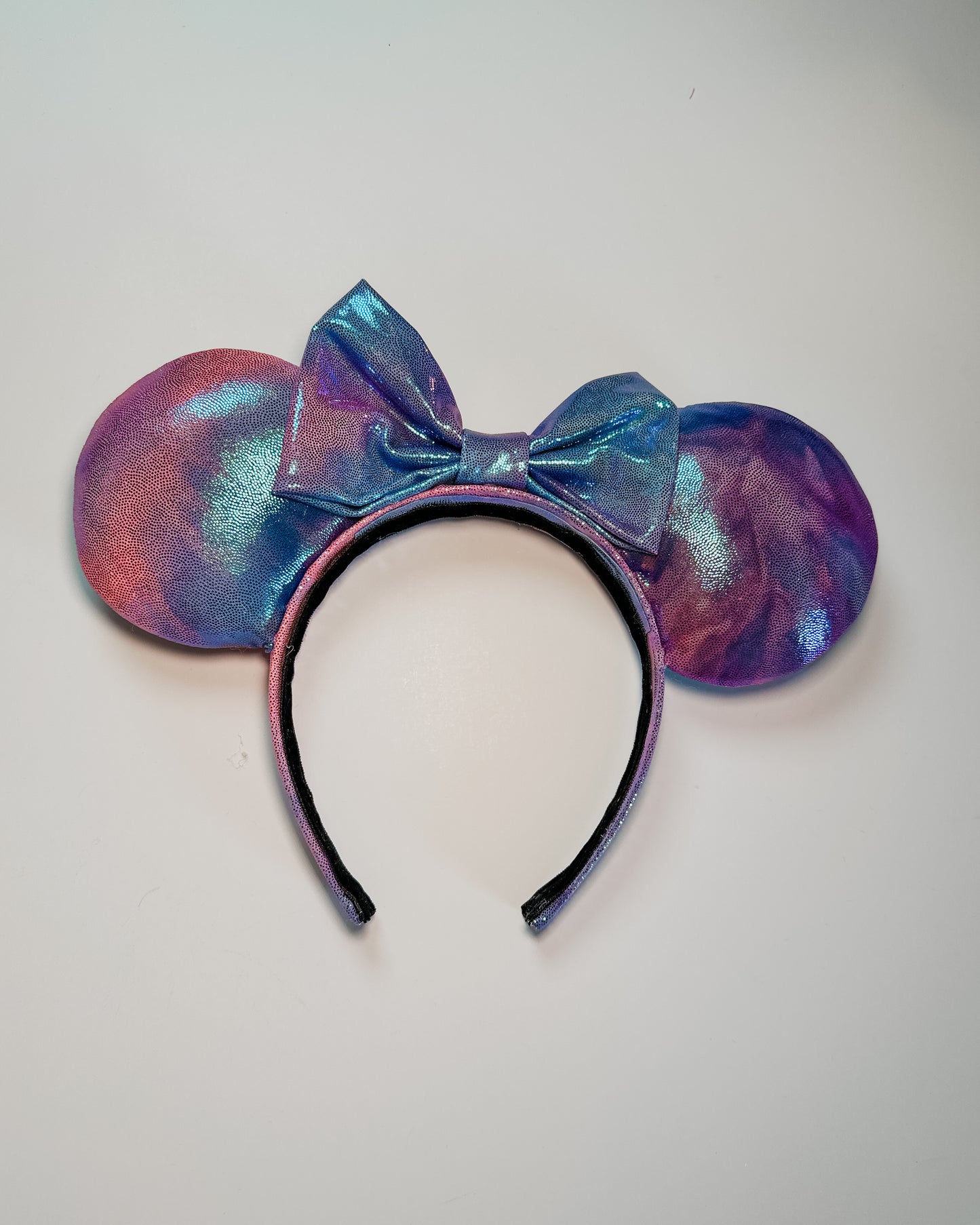Tie Dye Sample Ears