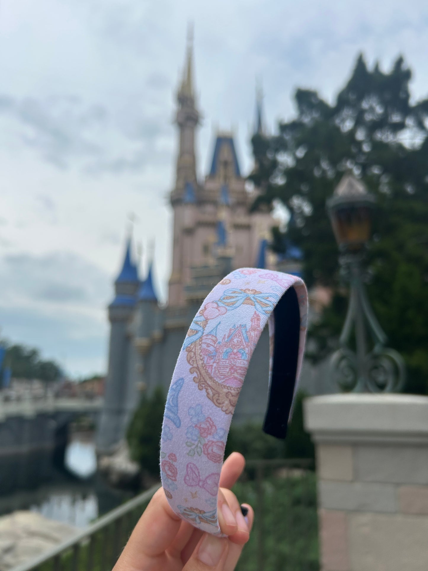 Castle Dreaming Everyday Headband