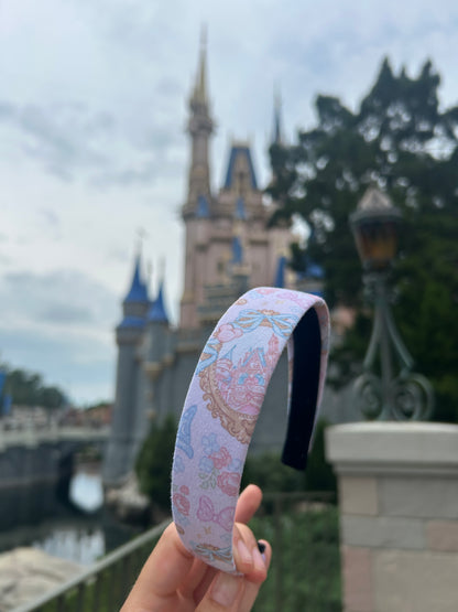 Castle Dreaming Everyday Headband