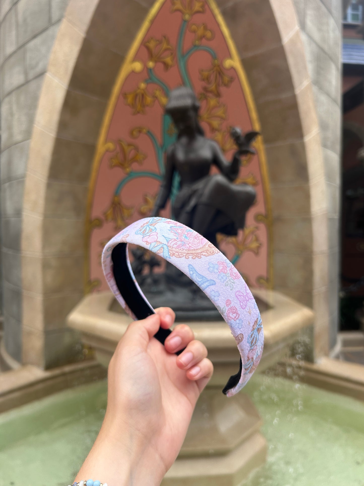 Castle Dreaming Everyday Headband