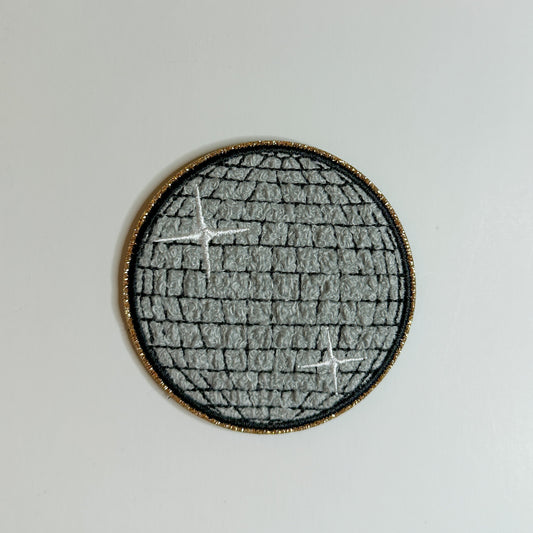 Mirrorball Patch
