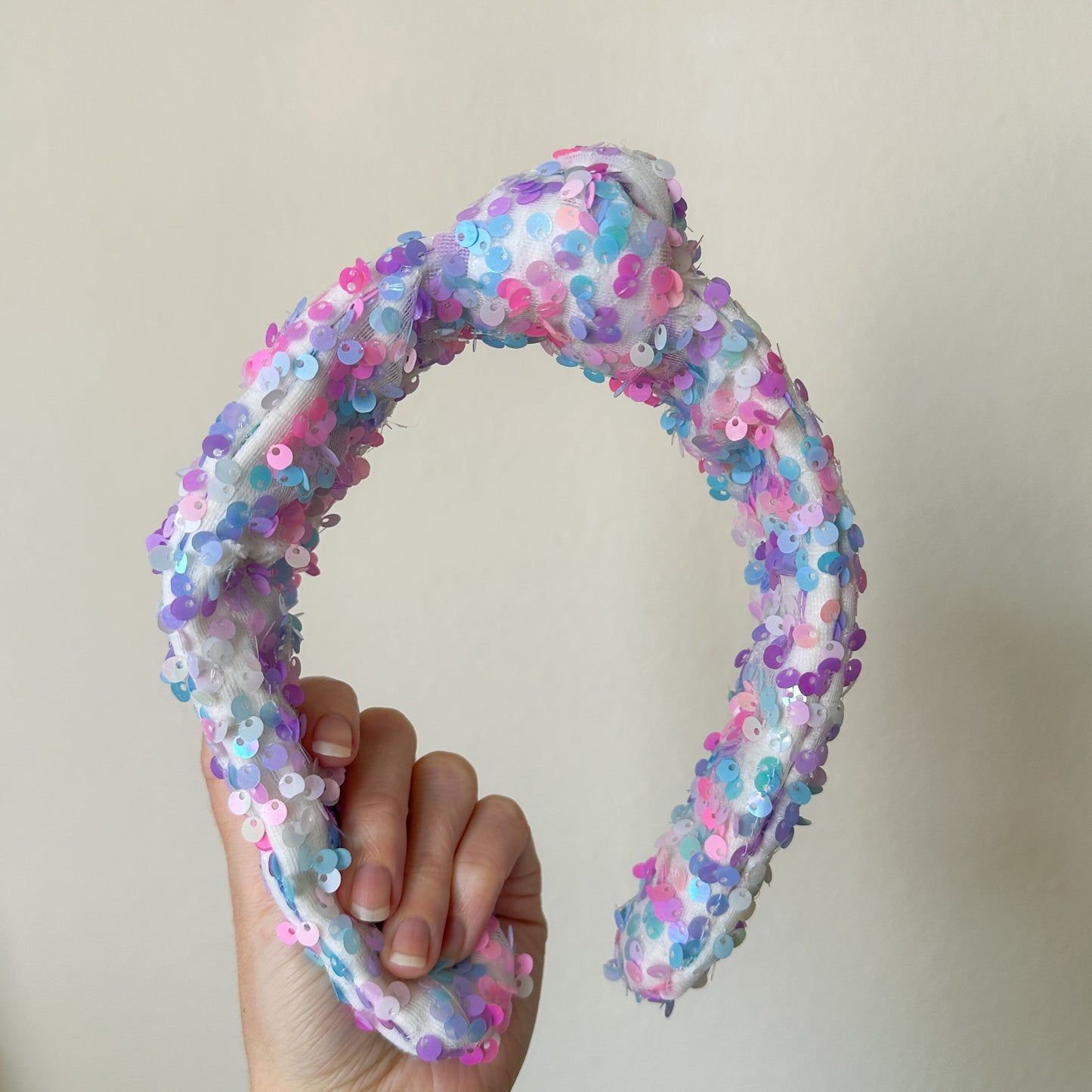 Lover Knotted Headband